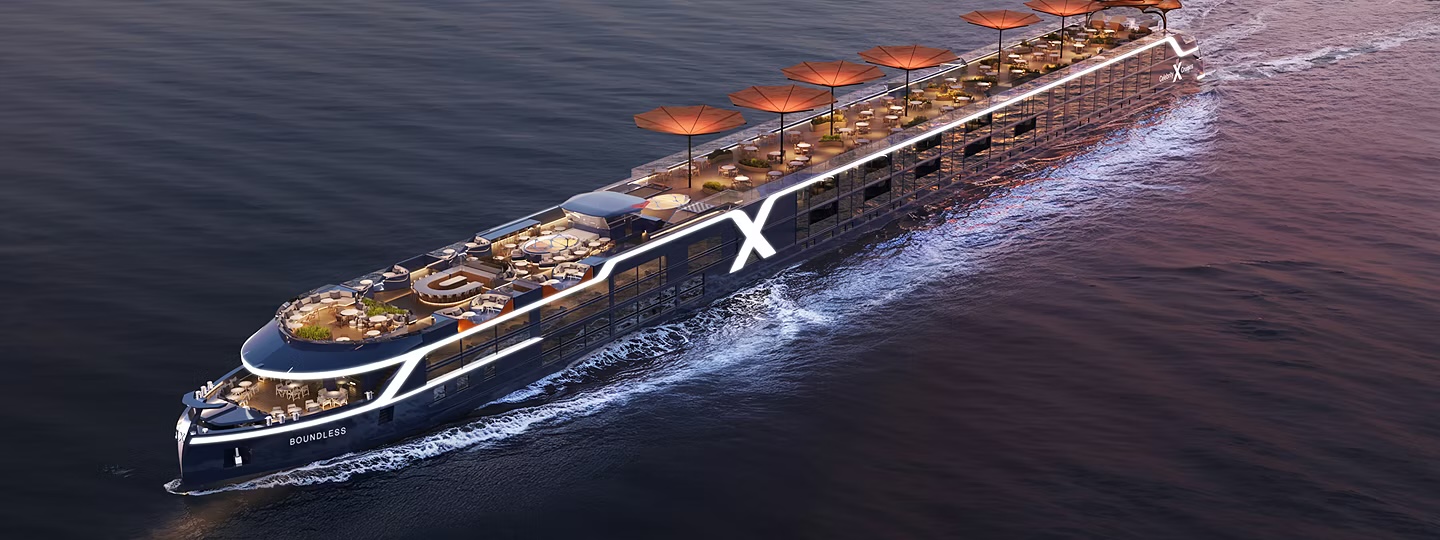 Celebrity Cruises Celebrity Boundless